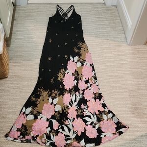 Floral Maxi Dress